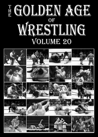 The Golden Age of Wrestling, volume 20